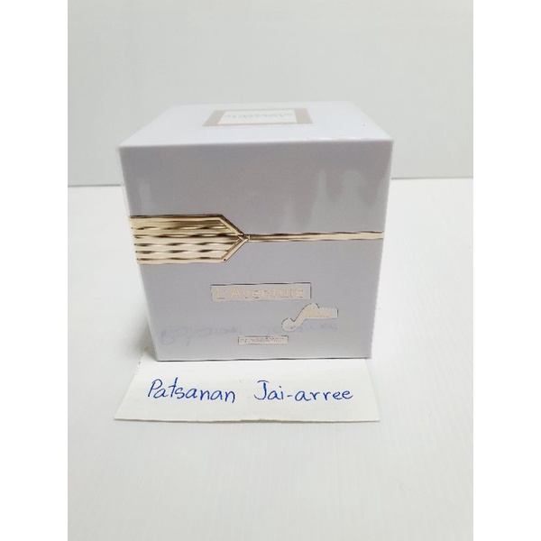L'aventure Femme edp 1OO ml. Seal  dupe creed aventus for her เหมือนมากกกกกก ใช้ยาวๆๆๆๆไม่ต้องกลัวเป