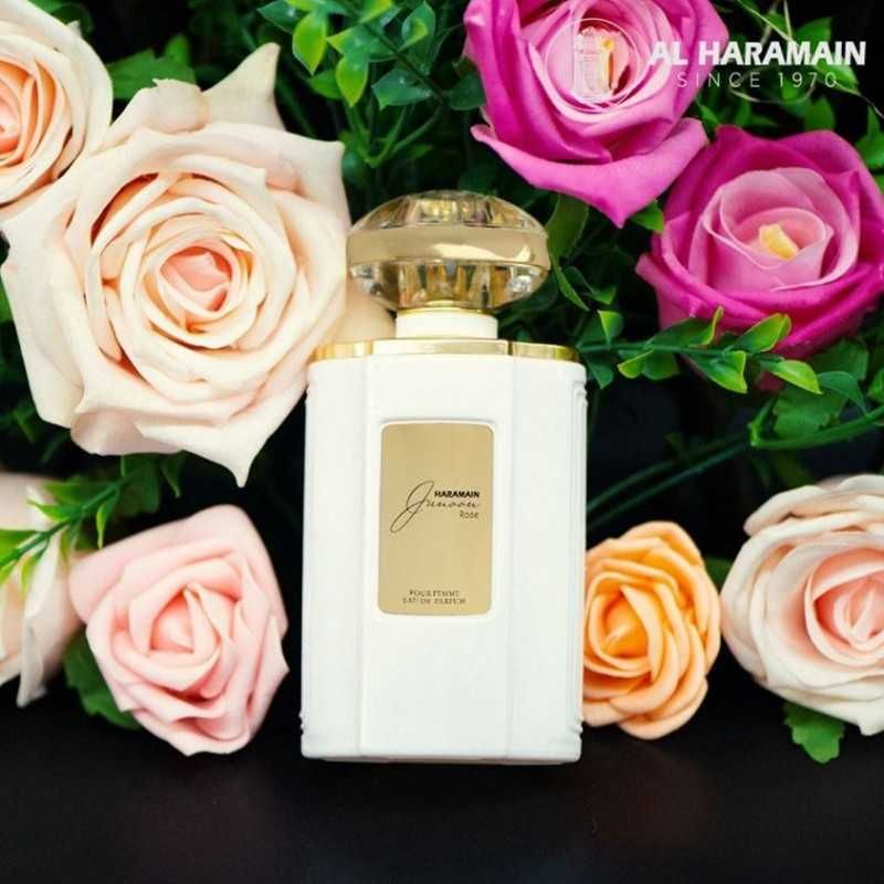 Junoon Rose by Al Haramain 1ml 2ml 5ml