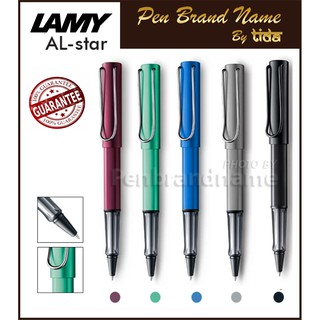 สลักชื่อฟรี Lamy AL-Star Rollerball Pen ปากกาหมึกซึม