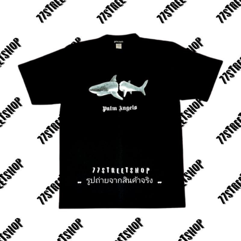 เสื้อยืด Palm Angels T-shirt 100% Cotton - รูปที่ 2
