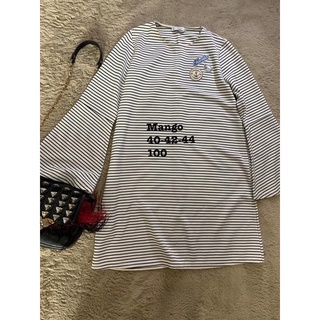 เดรส Mango ราคา100 บาท Secondhand