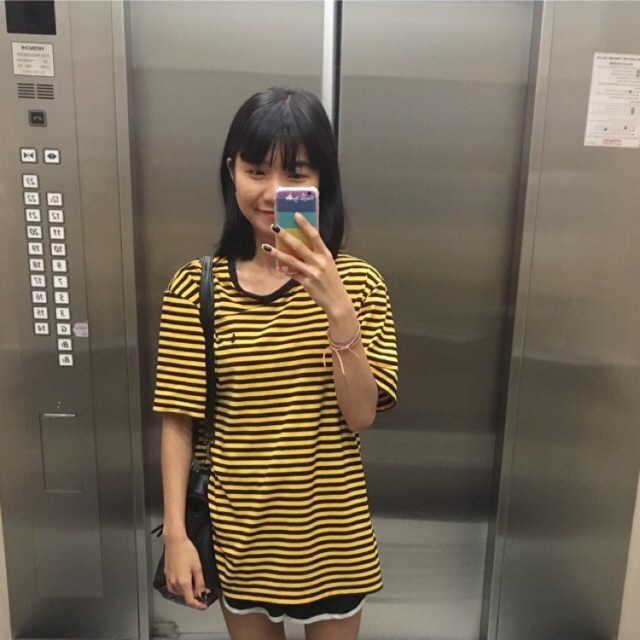 เสื้อยืด Pacific Union