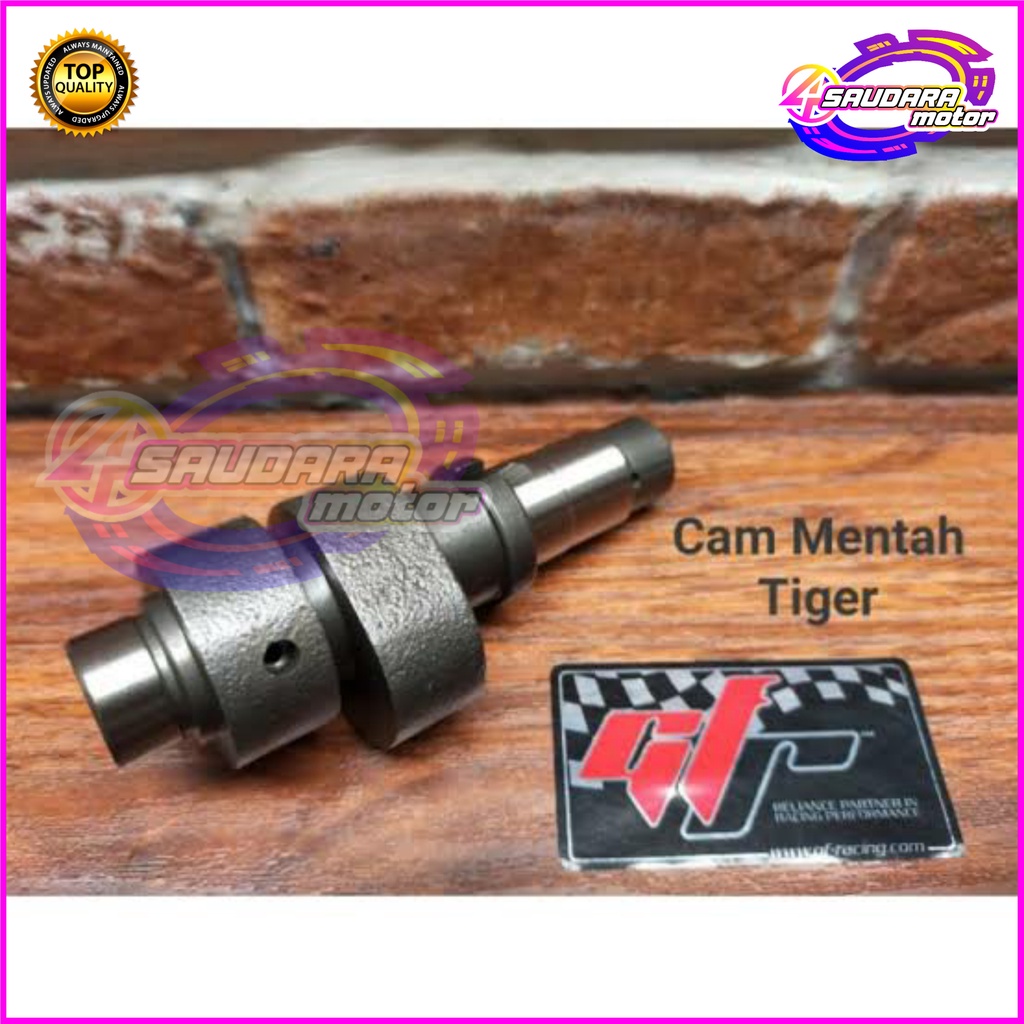 Noken as Tiger raw GF racing Thailand แคมดิบ Tiger GF racing