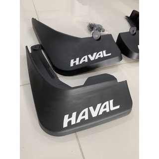 บังโคลนล้อ 4ล้อ Haval H6 ตรงรุ่น