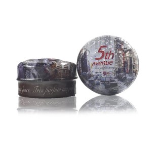 Chamonixน้ำหอมแห้งเนื้อบาล์ม กลิ่นElizabeth Arden 5th Avenue After Five