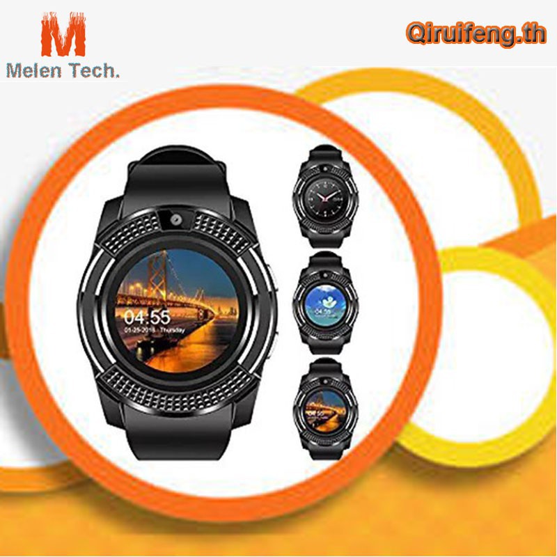 padcod v8 smart watch