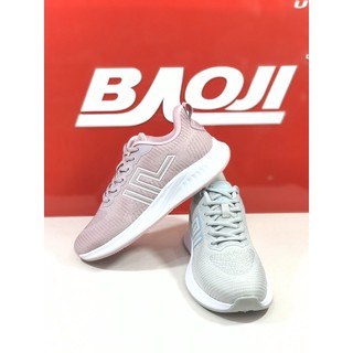 BAOJIรุ่น BJW715รองเท้าผ้าใบผู้หญิง ของแท้100%