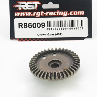 เกียร์โลหะ 40T R86009 อุปกรณ์เสริม สําหรับรถไต่หินบังคับ 1/10 RGT EX86100