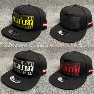 Hip Hop Cap ป๊อป Retro Unisex CAYLER &amp;SONS snapbacks ผ้าดี