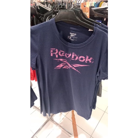 เสื้อยืดผู้หญิง Reebok ดั้งเดิม