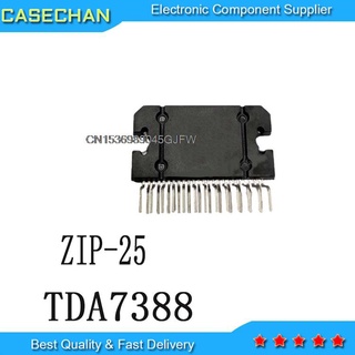 ใหม่ แท้ วงจรรวม 4 42W TDA7388 ZIP-25 TDA7388A 2 ชิ้น