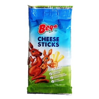 Bega Cheese Sticks 120 g เบก้าชีสสติ๊กส์ 120 กรัม