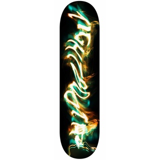 แผ่นสเก็ตบอร์ด TIGHTBOOTH SMOKEY DECK 8.125"