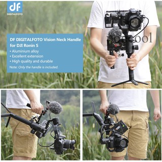 Df Digitalfoto Visionnh ขาตั้งกล้องสําหรับ Dji Ronin S Monitor ไมโครโฟน