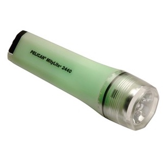 Pelican 2440 MityLite™ LED Flashlight ไฟฉายกันระเบิด