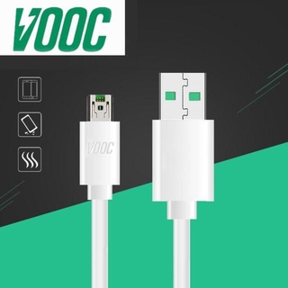 สายชาร์จ OPPO VOOC ของแท้ รองรับรุ่น R15 R11 R11s R9s R9 R11plus A37 r9plus r7s รับประกัน1ปีเต็ม by ShopUAonici