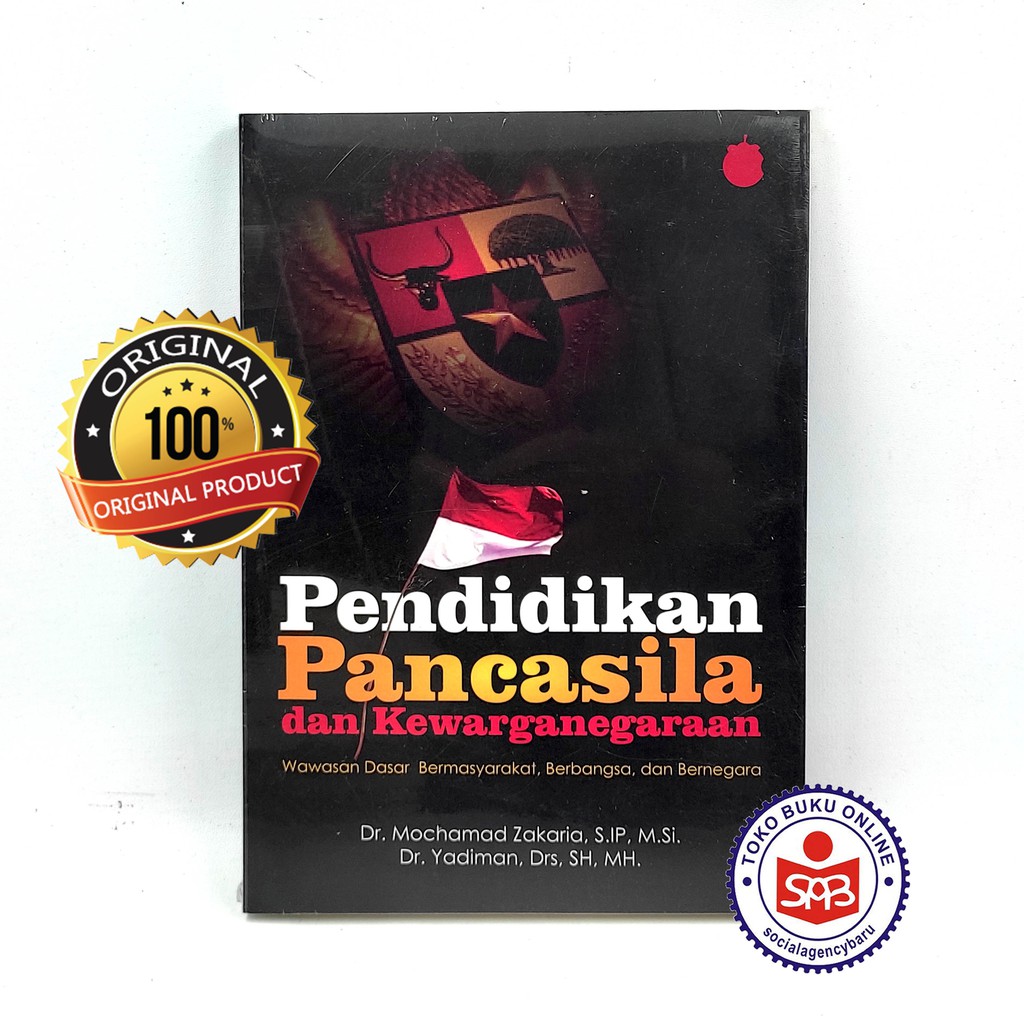 Pancasila และ Citizenship Education - Mochamad Zakaria