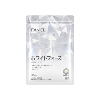 Fancl White Force 90days [ส่งตรงจากญี่ปุ่น]