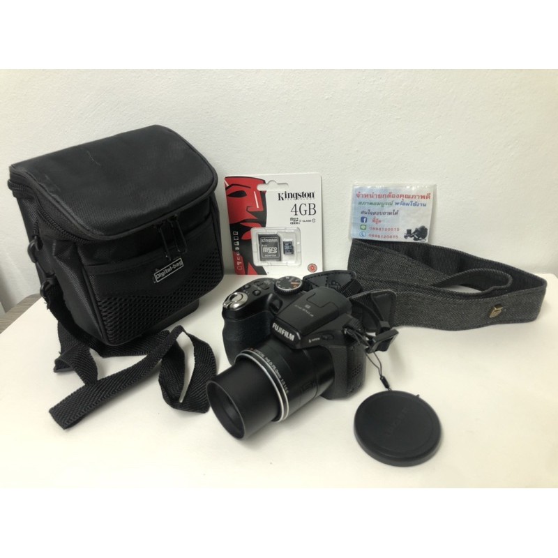 Poignée Stabilisateur Pro Grip Pour Fujifilm Finepix SL300/SL305 – Support Appareil Photo