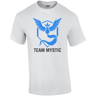 ✶◙✻เสื้อ Mystic ทีม Pokemon Goเสื้อยืด