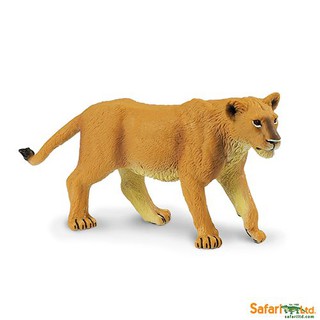 Safari Ltd. : SFR290329 โมเดลสัตว์ Lioness