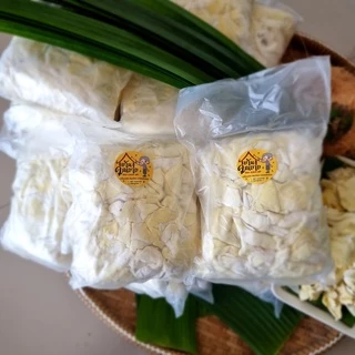 กลอยสด【ถูกที่สุด】 พร้อมส่ง 1 กิโลกรัม กลอยข้าวเหนียวนึ่งออกมาสีสวยสะอาด สัมผัสนุ่ม ปลอดภัย 100%