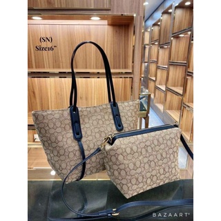 กระเป๋างานเซ็ทสุดคุ้ม coach ขนาด 16 นิ้ว