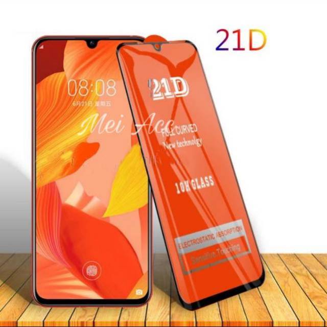 (พฤษภาคม)9D 21d 29D TEMPERED GLASS FULL COVER กาวเต็ม OPPO F11 PRO/F5/F15/F11/F9/F7/F1S/F3