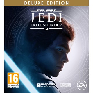 PC เกมส์คอม Star Wars Jedi: Fallen Order: Deluxe Edition  แฟรชไดรฟ์