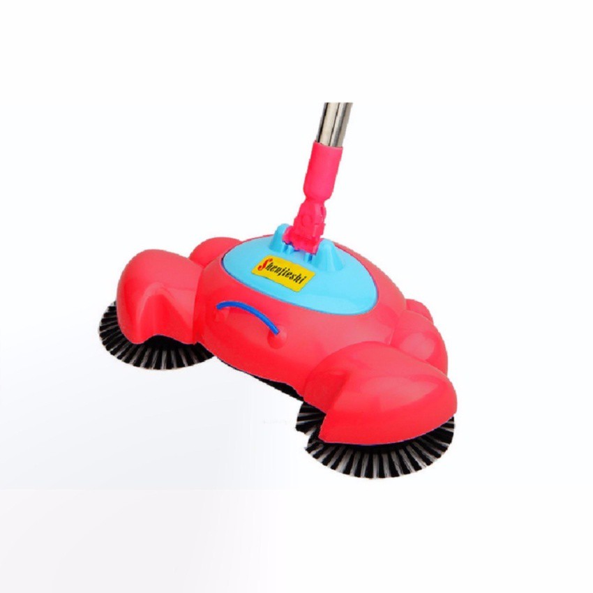 Crab Design 360 House Cleaner Sweeper Hurricane Sweeper ไม้กวาดอัตโนมัติ