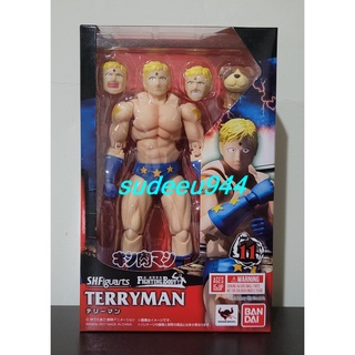 S.H.Figuarts SHF Terryman (Kinnikuman Series)