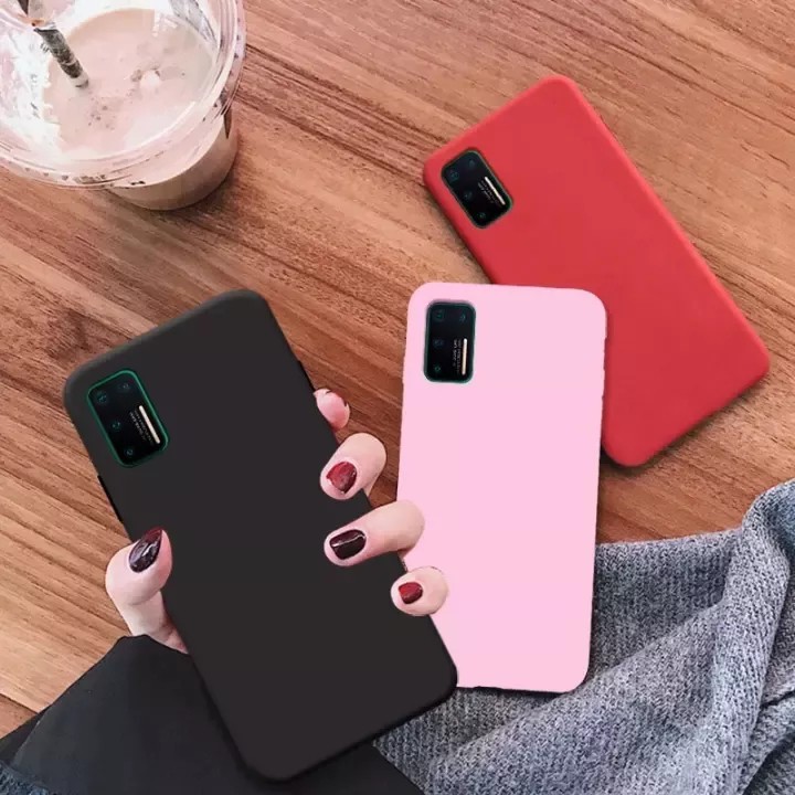 Case Samsung galaxy J72015 A30S A50S A11 A50 A70 เคสโทรศัพท์ ซัมซุง CASE TPU เคสซิลิโคน เคสนิ่ม สวยแ
