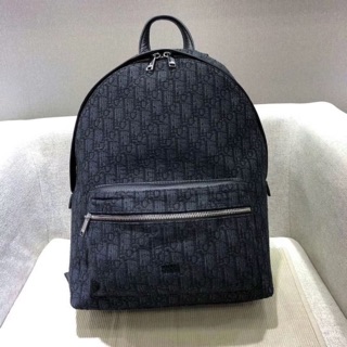 กระเป๋าเป้ NEW CHRISTIAN DIOR OBLIQUE BACK PACK