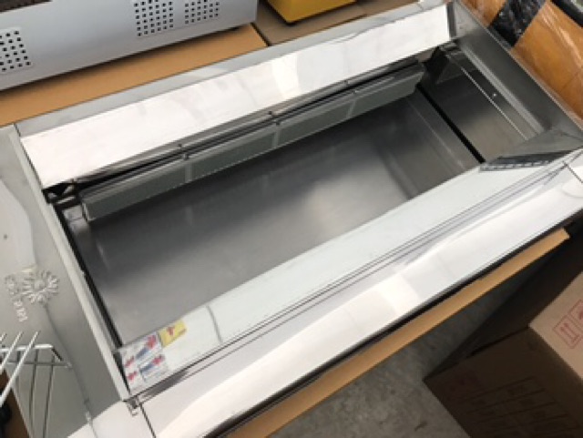 bigsun เตาย่างบิ๊กซัน BBQ-936 รุ่นใหม่ตะแกรงกว้างขึ้น แถมหัวปรับ+สายแก๊ส ‼️ - รูปที่ 2