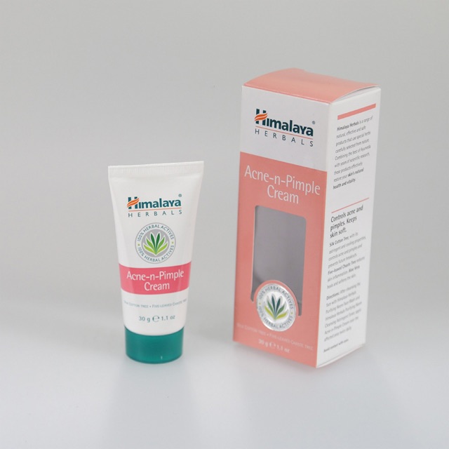 Himalaya Acne-N-Pimple Cream 30g