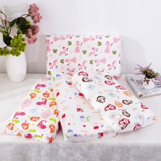 【พร้อมส่ง】หมอนยางพาราเด็ก หมอนเพื่อสุขภาพ Latex Pillow Children