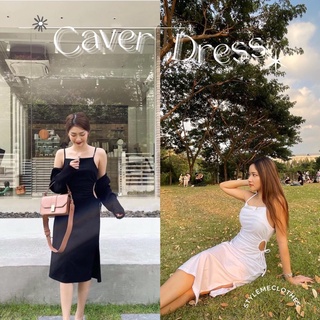 Caver Dress 380฿ - Stylemeclothes