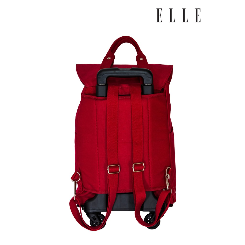 ELLE Aglovale Collection 83959 Multi-Use Backpack trolley - รูปที่ 2