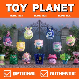 [Toy Planet] SHINWOO The Secret Bear Garden Series Blind Box FINDING_UNICORN ฟิกเกอร์แอกชัน ของเล่นน่ารัก