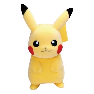 Pikachu Flocking Doll🇯🇵