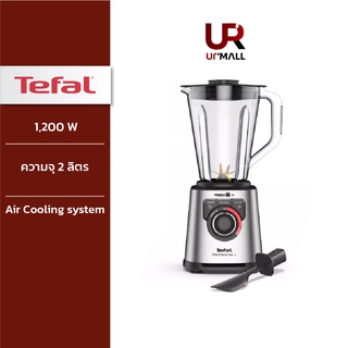 TEFAL เครื่องปั่นพลังสูง HIGH SPEED BLENDER รุ่น BL82AD31 กำลังไฟ1200วัตต์ มอเตอร์ 28000 RPM ใบมีดเคลือบไทเทเนี่ยม 6 แฉก