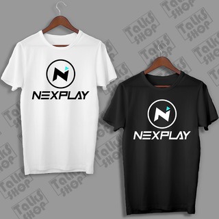 NEXPLAY อีสปอร์ตเสื้อยืดมือถือขนาดคุณภาพสูง (M-L-XL)3 F+v