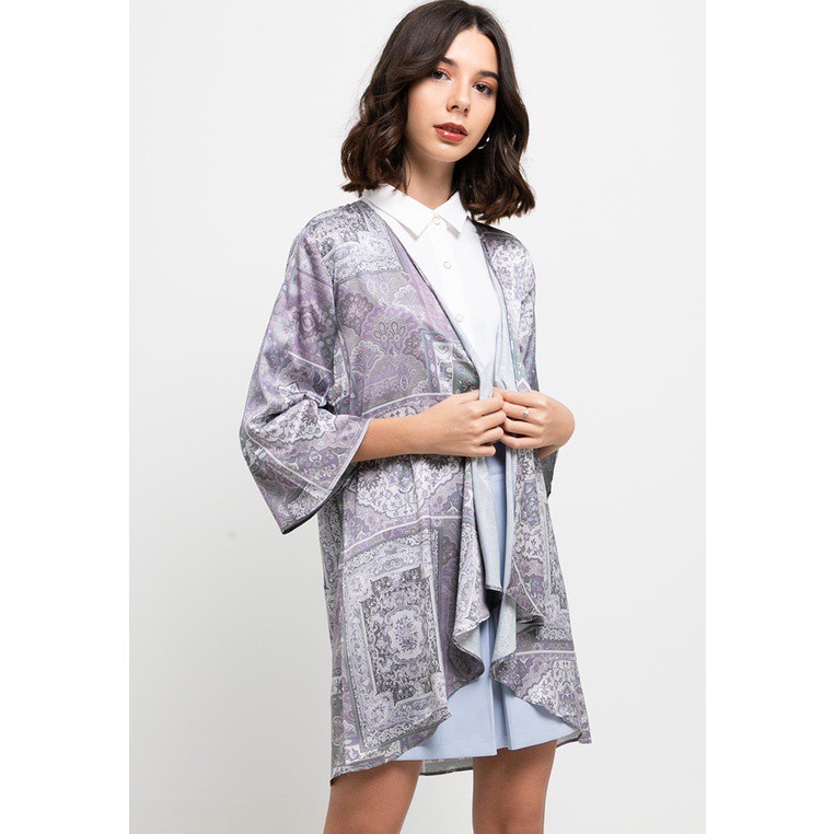 คาร์ดิแกน Kila โหมดสีขาว