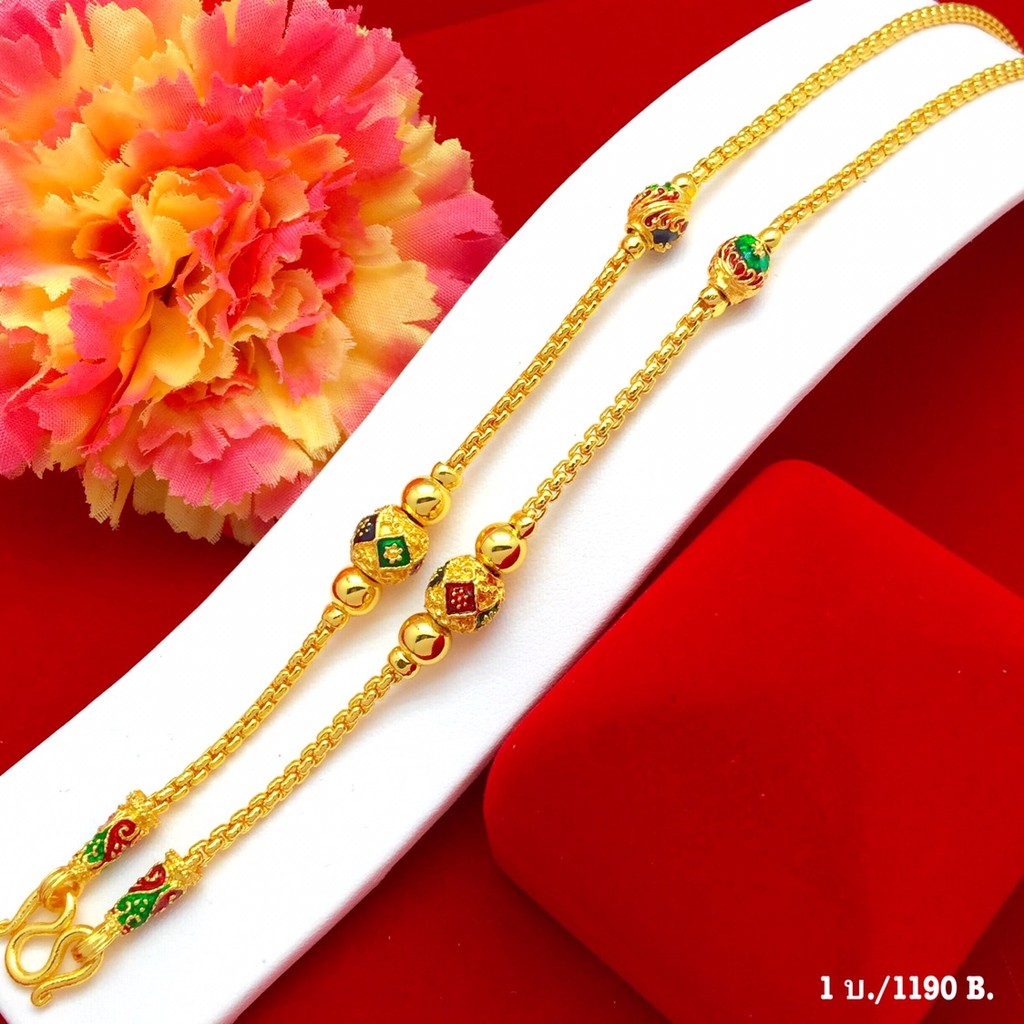 สร้อยคอ รหัส JN143-1 (24 นิ้ว)