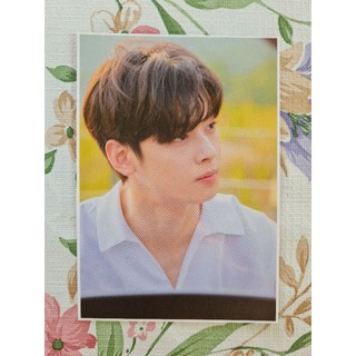 [แท้/พร้อมส่ง] รูป อึนอู Cha Eunwoo ตัดจากโฟโต้บุ๊ค ASTRO Ordinary Holiday