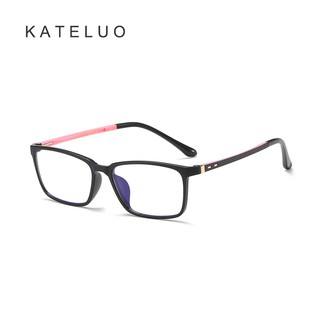 KATELUO 8837 แว่นตาป้องกันแสงเลเซอร์สีฟ้าสําหรับผู้ชายและผู้หญิง