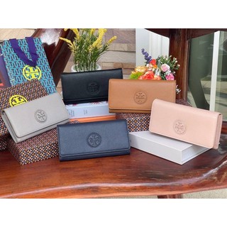 💕 Tory Burch Trifold Wallet