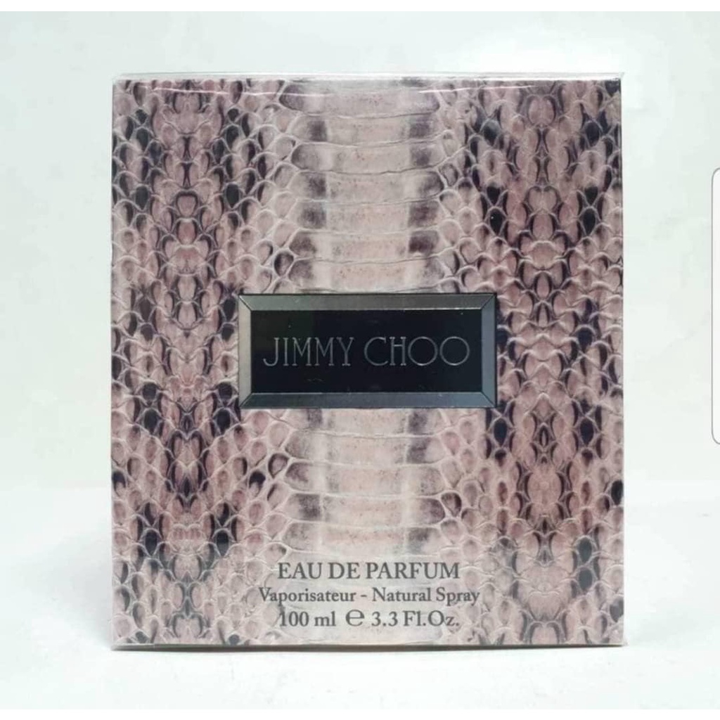 น้ำหอม Jimmy Choo EDP 100ml