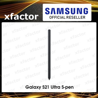 Samsung Galaxy S21Ultra S Pen Stylus S21 Ultra Spen [สีดํา]
