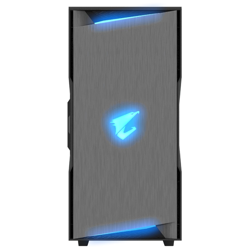 CASE (เคสเกมมิ่ง) GIGABYTE AORUS C300 GLASS ATX Mid-Tower